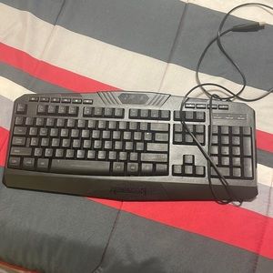 RedRagon Keyboard only used once